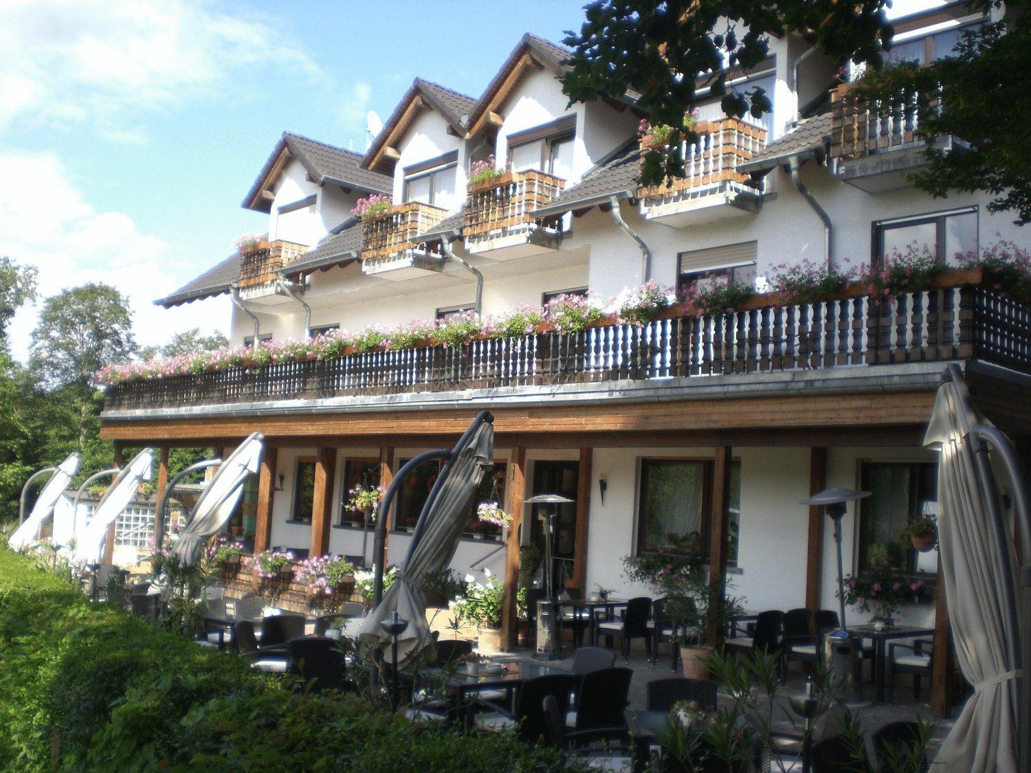 Landhotel Lembergblick Feilbingert Eksteriør billede