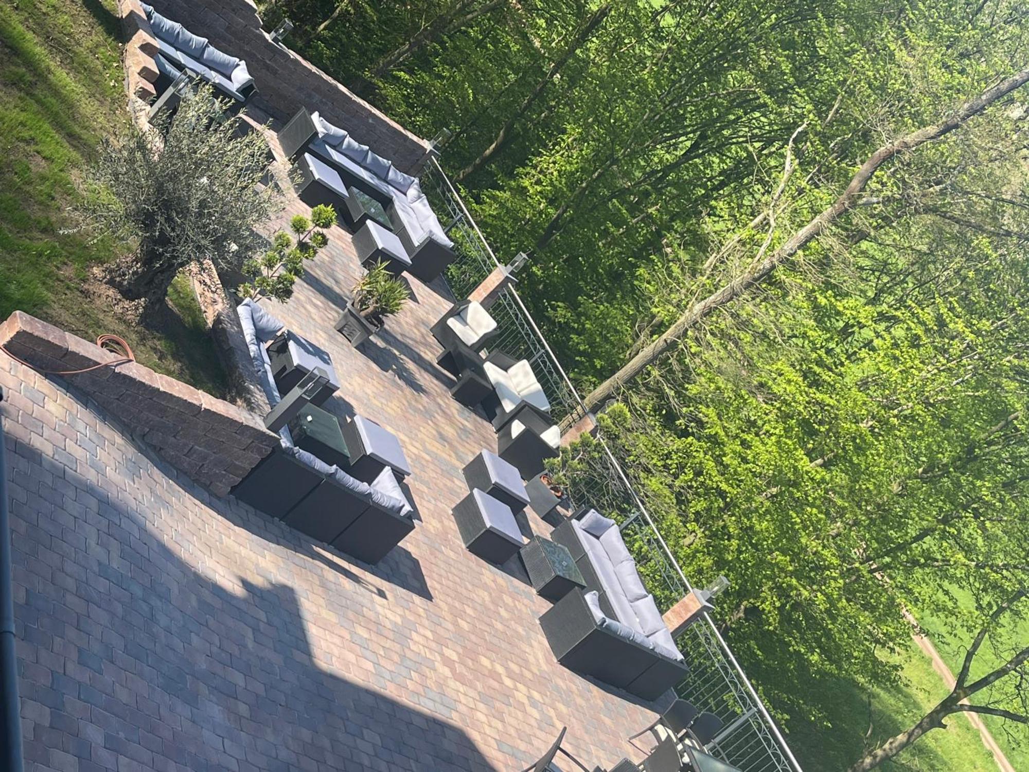 Landhotel Lembergblick Feilbingert Eksteriør billede